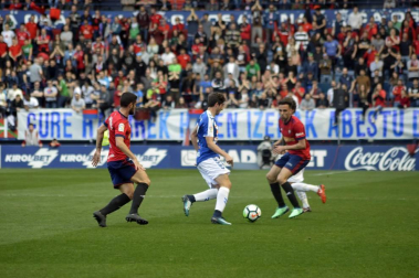 Todas las imágenes del Osasuna-Tenerife