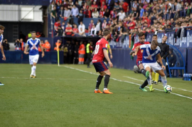Todas las imágenes del Osasuna-Tenerife