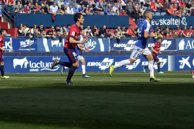 Todas las imágenes del Osasuna-Tenerife