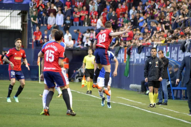 Todas las imágenes del Osasuna-Tenerife