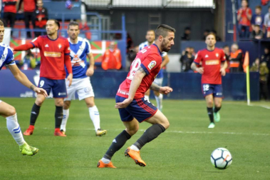 Todas las imágenes del Osasuna-Tenerife