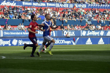 Todas las imágenes del Osasuna-Tenerife