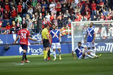 Todas las imágenes del Osasuna-Tenerife