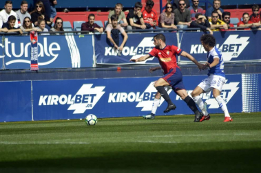 Todas las imágenes del Osasuna-Tenerife