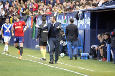 Todas las imágenes del Osasuna-Tenerife