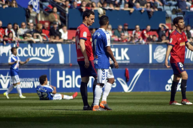 Todas las imágenes del Osasuna-Tenerife