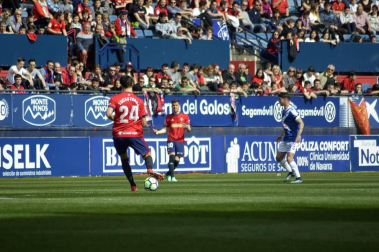 Todas las imágenes del Osasuna-Tenerife