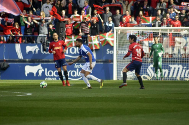Todas las imágenes del Osasuna-Tenerife