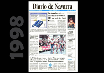 Las imágenes del día de hace 5,10 y 20 años.