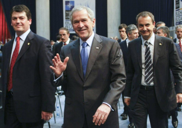Las imágenes del día de hace 5,10 y 20 años.