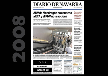 Las imágenes del día de hace 5,10 y 20 años.