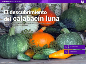 Además, las recetas de Sara Nahum.