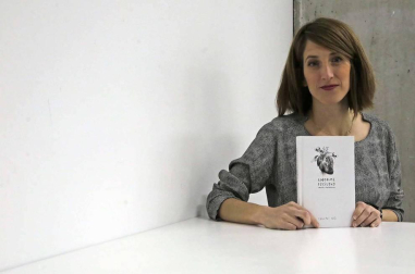 El nuevo libro de Maite Mutuberria, un paseo por la herida del alma humana