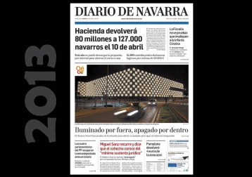 Las imágenes del día de hace 5,10 y 20 años.