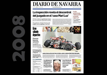 Las imágenes del día de hace 5,10 y 20 años.