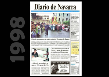 Las imágenes del día de hace 5,10 y 20 años.