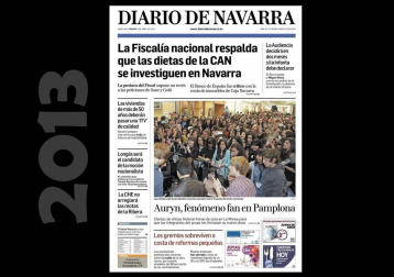 Las imágenes del día de hace 5,10 y 20 años.
