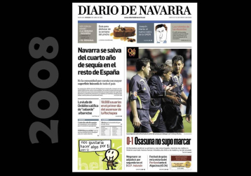 Las imágenes del día de hace 5,10 y 20 años.