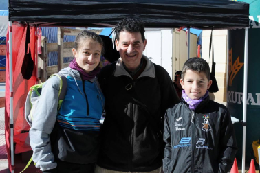 El 30 de marzo se desarrolló en Arguedas el XXIII Trail al Yugo, una prueba deportiva que dio inicio con las categorías inferiores -benjamín, alevín, infantil y cadete- para dar salida ya a media mañana a los participantes absolutos en el trail corto (5.000 metros) y el trail largo (12.220 metros). La carrera contó con un gran ambiente festivo en la línea de salida y llegada, que se ubicó en la calle Real junto al Ayuntamiento.