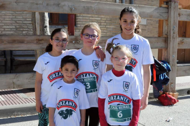 El 30 de marzo se desarrolló en Arguedas el XXIII Trail al Yugo, una prueba deportiva que dio inicio con las categorías inferiores -benjamín, alevín, infantil y cadete- para dar salida ya a media mañana a los participantes absolutos en el trail corto (5.000 metros) y el trail largo (12.220 metros). La carrera contó con un gran ambiente festivo en la línea de salida y llegada, que se ubicó en la calle Real junto al Ayuntamiento.