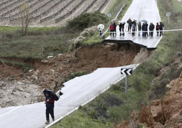 Las imágenes del día de hace 5,10 y 20 años.