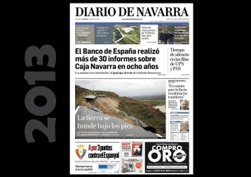 Las imágenes del día de hace 5,10 y 20 años.