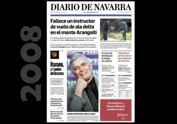 Las imágenes del día de hace 5,10 y 20 años.