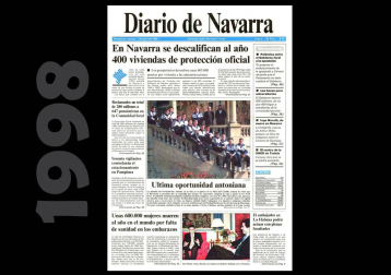 Las imágenes del día de hace 5,10 y 20 años.