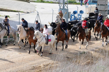 El 31 de marzo Murillo el Fruto celebró la antigua tradición de la trashumancia a caballo. Desde primera hora de la mañana los jinetes se acercaron hasta el hostal y, tras un almuerzo, salieron del pueblo para regresar a media mañana por la carretera de Ujué. Durante el día se celebró también un mercado de artesanía, una comida popular, un espectáculo de la escuela de sevillanas de Murillo, Santacara y Mélida y el concierto de un coro rociero.