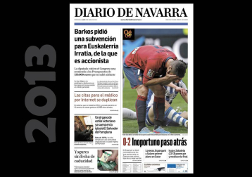 Las imágenes del día de hace 5,10 y 20 años.