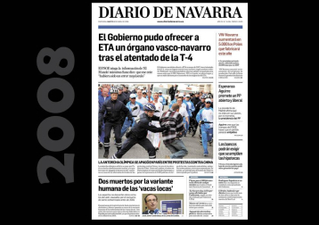Las imágenes del día de hace 5,10 y 20 años.