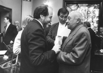 Las imágenes del día de hace 5,10 y 20 años.