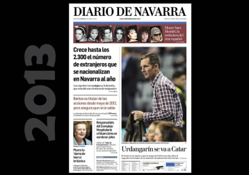 Las imágenes del día de hace 5,10 y 20 años.