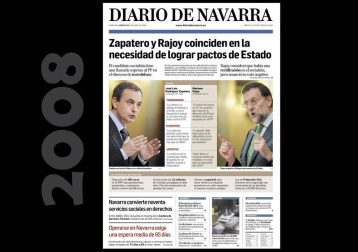 Las imágenes del día de hace 5,10 y 20 años.
