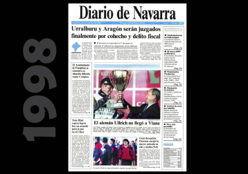 Las imágenes del día de hace 5,10 y 20 años.