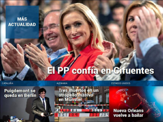 Además, la experiencia de un reportero de Diario de Navarra en Siria