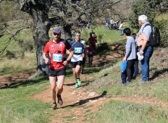 Imágenes de la 'VIII Trail Sierra de Codés'
