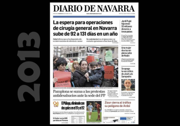 Las imágenes del día de hace 5,10 y 20 años.