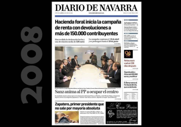Las imágenes del día de hace 5,10 y 20 años.