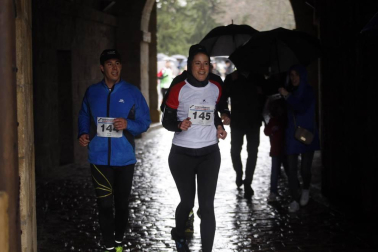 Imágenes de la 'VI Carrera de la Ciudadela-Desafío Empresas'