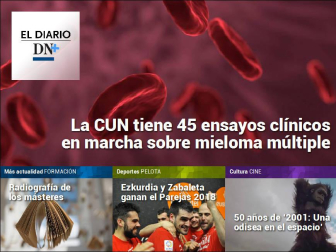 Además, así ha sido la histórica procesión de San Fermín en abril