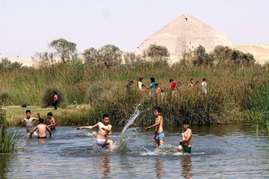 Las imágenes más llamativas de las últimas horas.