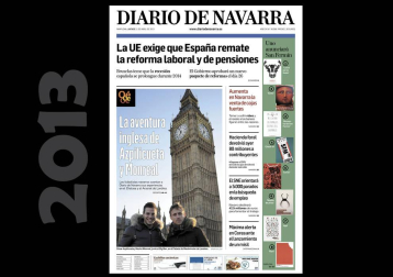 Las imágenes del día de hace 5,10 y 20 años.