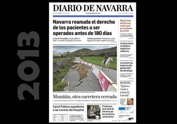 Las imágenes del día de hace 5,10 y 20 años.