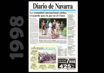 Las imágenes del día de hace 5,10 y 20 años.