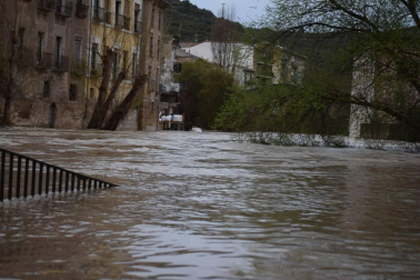 El Gobierno de Navarra ha declarado la situación de preemergencia