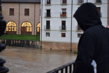 El Gobierno de Navarra ha declarado la situación de preemergencia