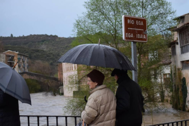 El Gobierno de Navarra ha declarado la situación de preemergencia