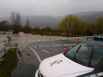 El Gobierno de Navarra ha declarado la situación de preemergencia