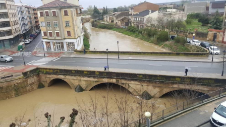 El Gobierno de Navarra ha declarado la situación de preemergencia